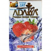 Табак Adalya Ice Strawberry (Адалия Ледяная Клубника) 50г